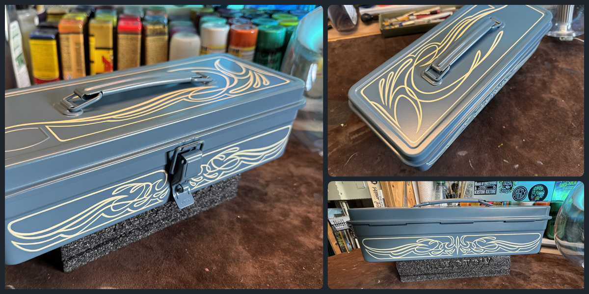 projet de peinture