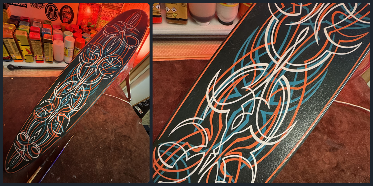 projet de peinture